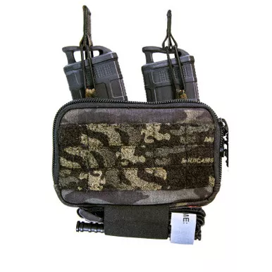 High Speed Gear Mini Map Magazine & Tourniquet Pouch V2
