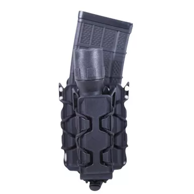 High Speed Gear Polymer Double Decker TACO Magazine Pouch V2