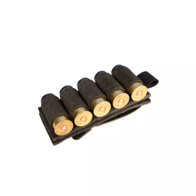 High Speed Gear Shot Shell Tray V2 – Holds 5 12-Gauge Shot Shells