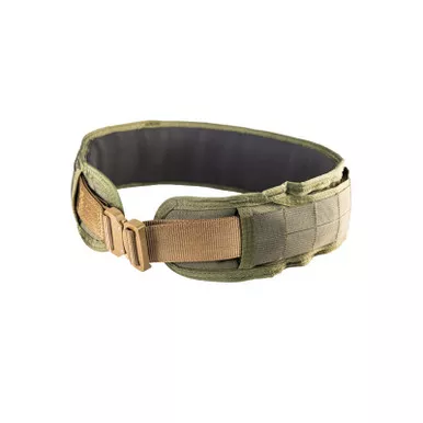 High Speed Gear Slim-Grip Neoprene Padded Belt