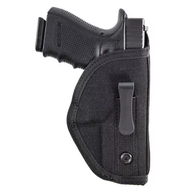 High Speed Gear Sure-Grip IWB Concealment Holster for Small Revolvers (J-Frame)