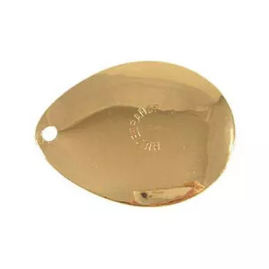 Hilderbrant Premium Spinner Blade Gold 3 Colorado