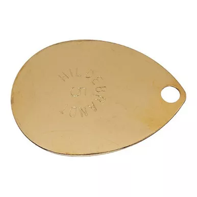 Hilderbrant Premium Spinner Blade Gold 4 Colorado