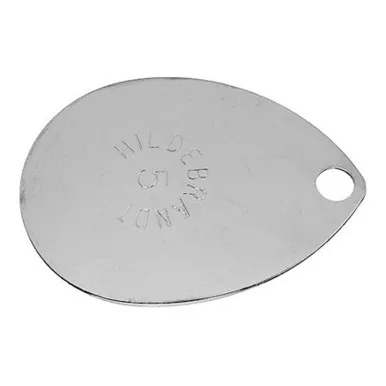 Hilderbrant Premium Spinner Blade Nickel 5 Colorado