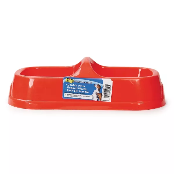 HiLo Double Diners Red Large #0021H