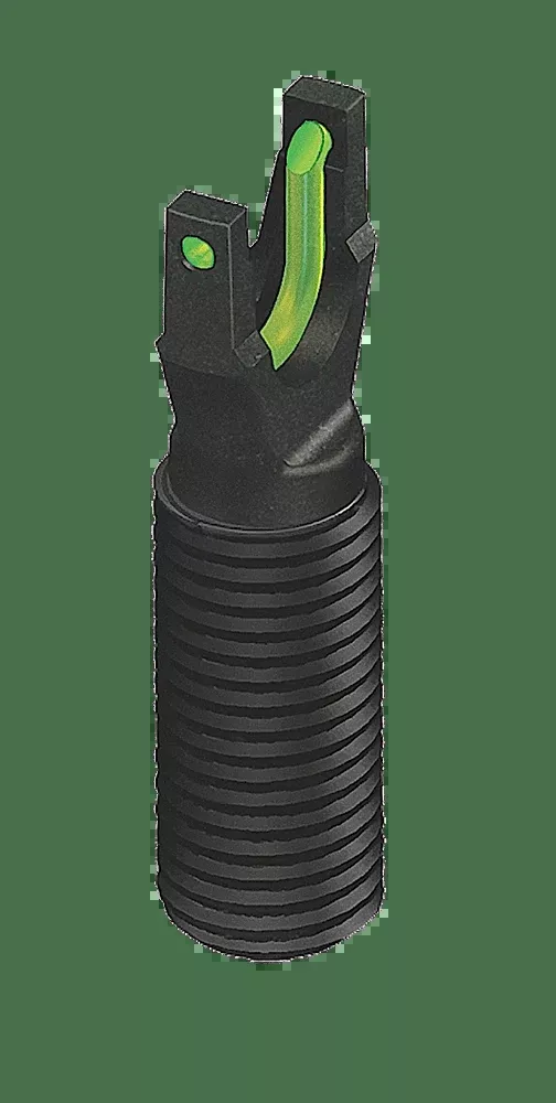 Hiviz Ak 47 Interchangeable Front Rifle Sight Fits Ak47,74 And Akm Pattern Rifle Green Red