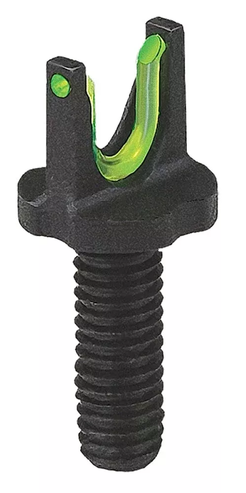 Hiviz Ar 15 Interchangeable Front Rifle Sight Fits Ar/m W/a-frame For Folding Sights Green Red
