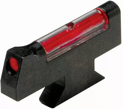 Hiviz Pistol Front Sight S&w – Revolver Dx Style .250″ Red!