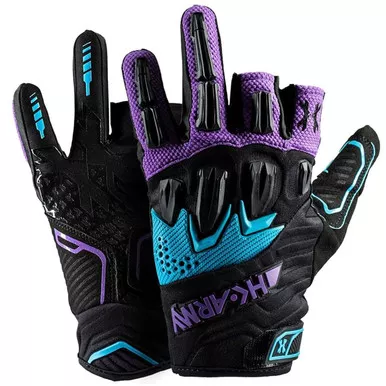 HK ARMY Hardline Armored Gloves