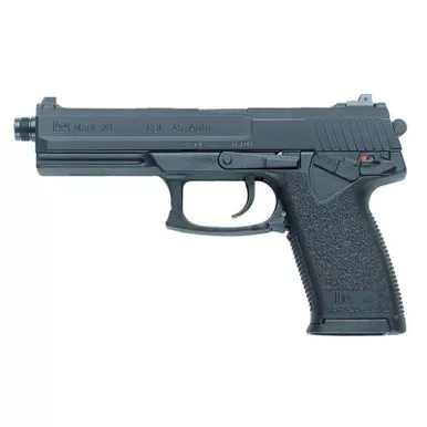 HK MARK 23 DA/SA .45 ACP 5.87" barrel 12+1 Rnd BLACK