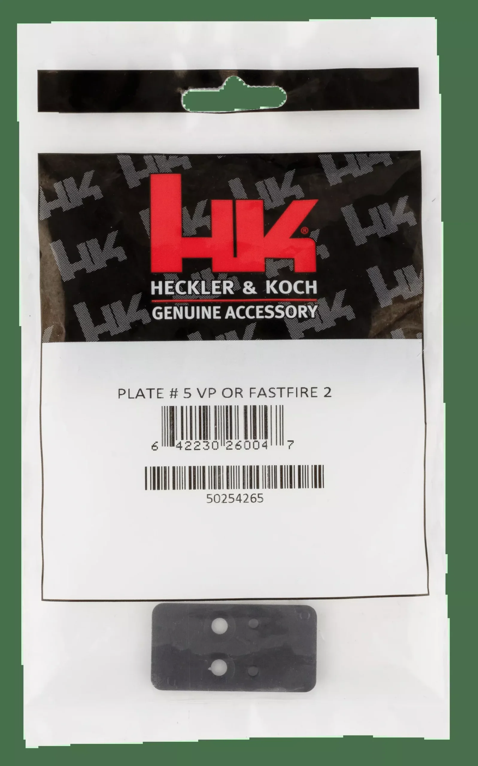 Hk Vp9 Optics Ready Mounting – Plate 5 Burris/vortex