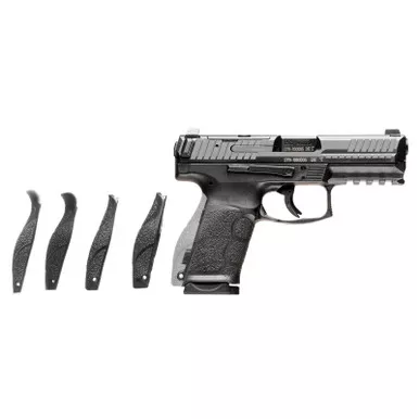 HK VP9A1 K 9mm 4.09″ Barrel 2-15rd Magazines