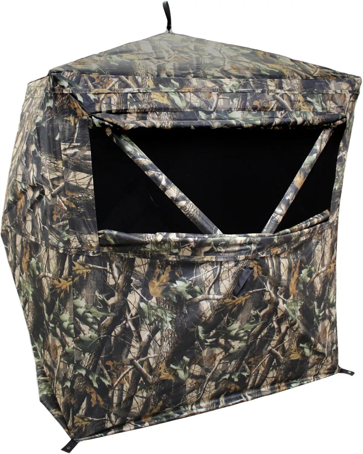 HME 2-Person Ground Blind Camo
