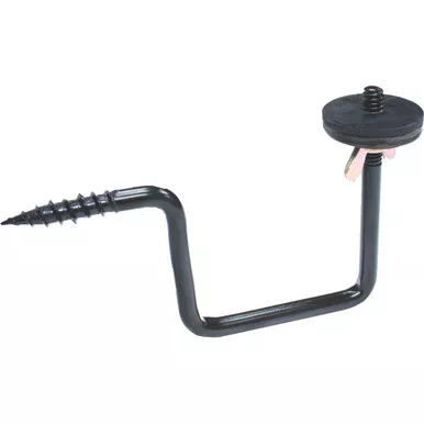 HME HME-QMCH-3 Quick Mount Trail Camera Holder Black, 3 Pack