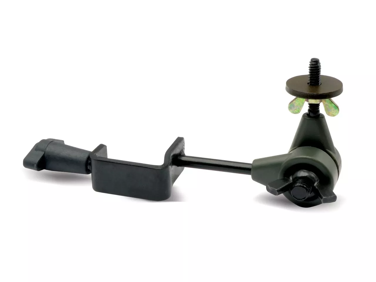 HME Products T-Post Trail Camera Holder, Black