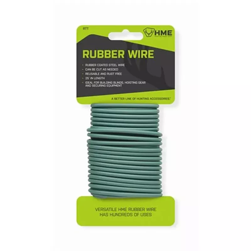 HME Rubber Twist Tie