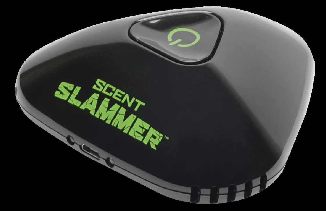 HME Scent Slammer Ozone Air Cleaner