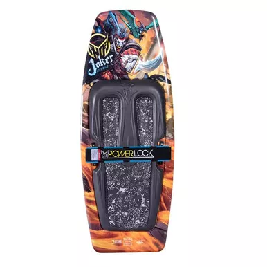 HO Joker Kneeboard with Powerlock Strap (23370401)