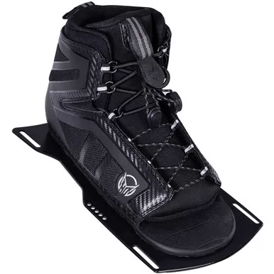 HO Stance 130 Front Plate Waterski Bindings