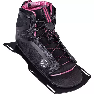 HO Women's Stance 110 Front Plate Waterski Bindings