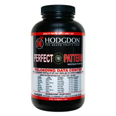 Hodgdon Perfect Pattern Smokeless Shotgun Powder 1lb