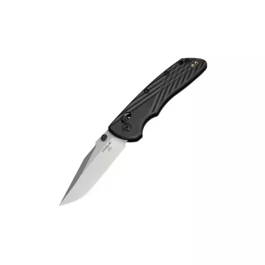 Hogue Deka Manual Folder 3.25" Clip Point Blade Black