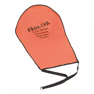 HOLLIS 125lb Orange Lift Bag (208.2125.03)