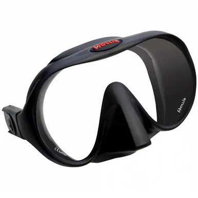 HOLLIS M-1 Black Mask (205.4500.07)