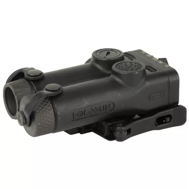 HOLOSUN Green & IR Titanium Housing Rifle Laser (LE221-GR&IR)