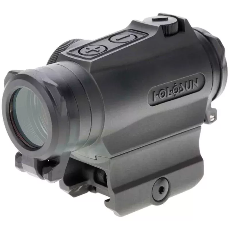 Holosun HE515GT Rifle Sight Green Multi-Reticle, Titanium