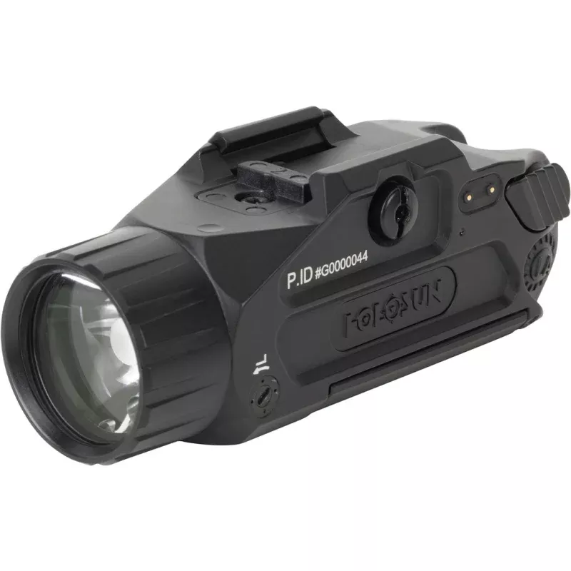 Holosun P.ID Plus Weapon Light 1000 Lumen Green Laser