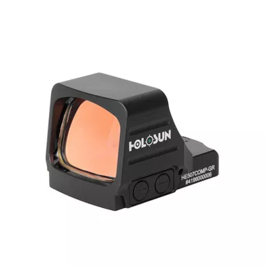Holosun Red Dot Aluminum 1 MOA Click