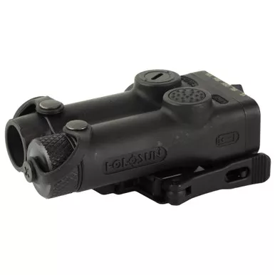 HOLOSUN Red VIS, Titanium Housing Rifle Laser (LE221-RD&IR)