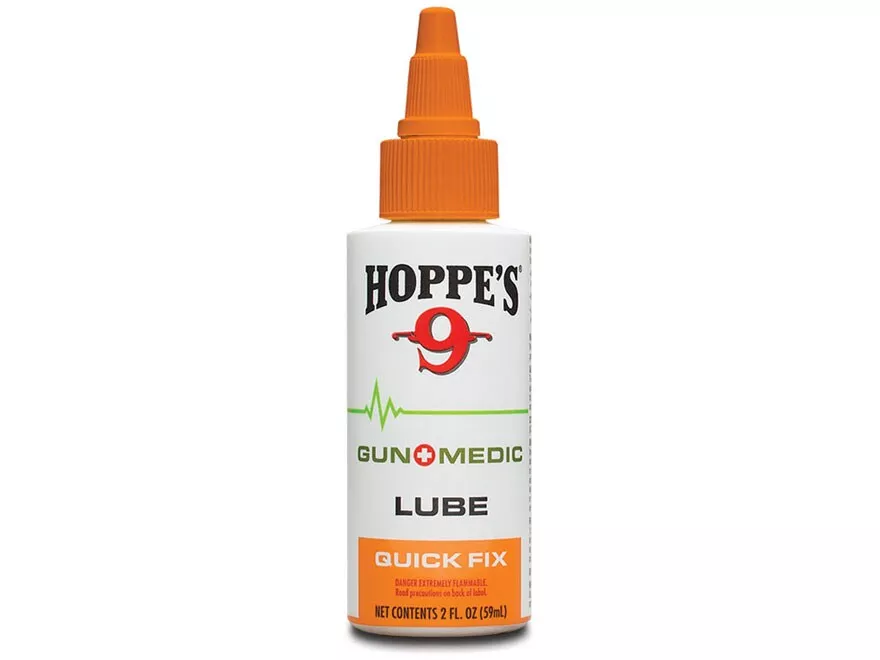 Hoppe’s Gun Medic Quick Fix Lube #GM4