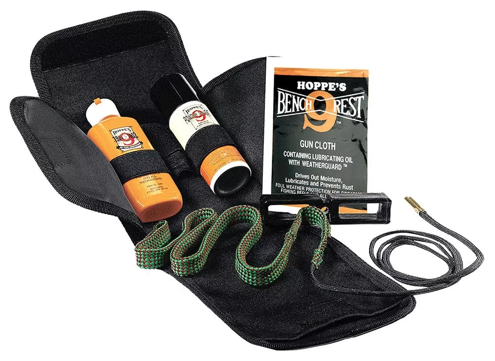 Hoppes Cmpct Brsnk Clng Kit 30cal