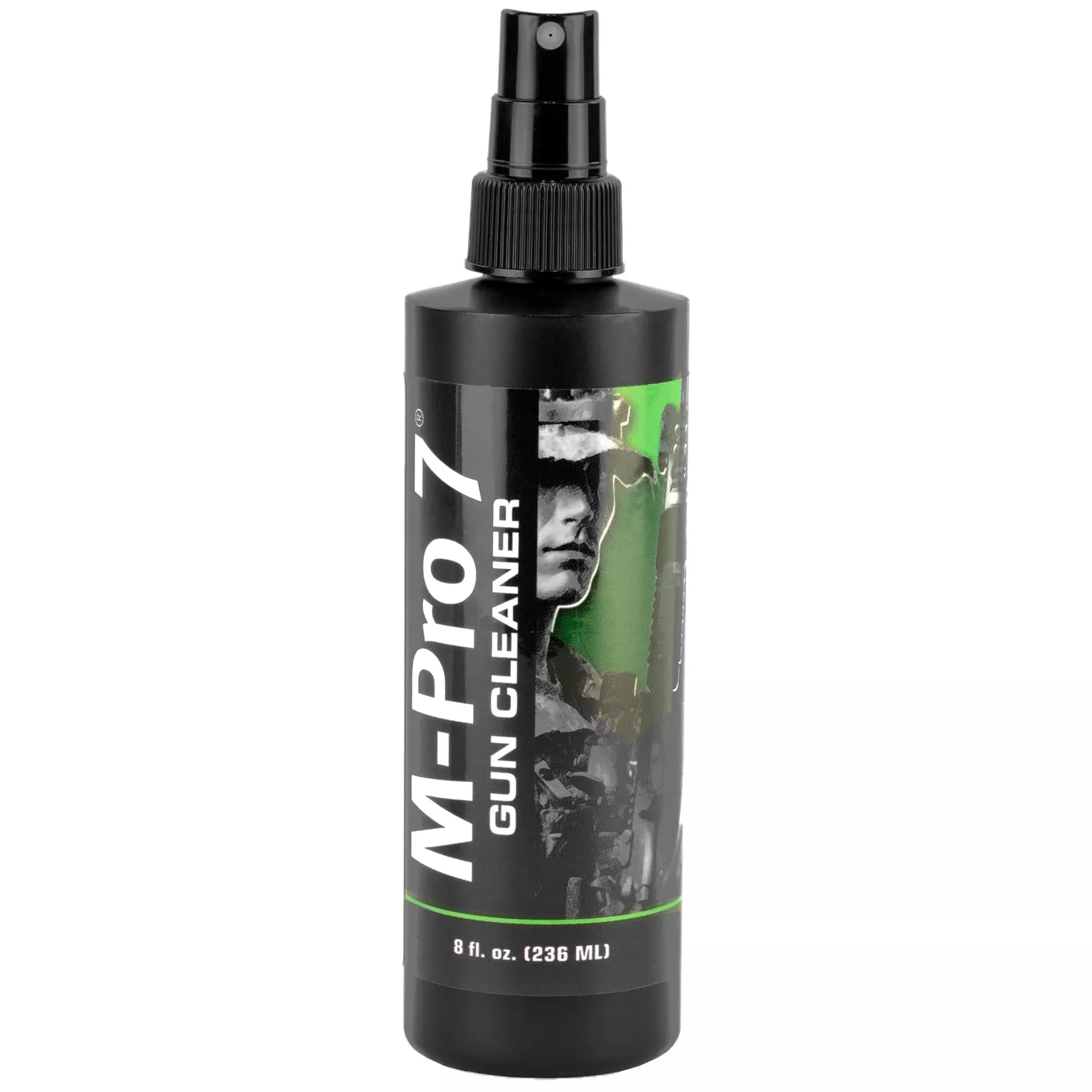 Hoppes No. 9 M-pro 7 Gun Cleaner 8 Oz. Bottle