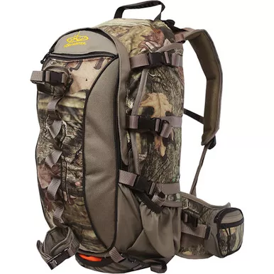 Horn Hunter HH0100MB Main Beam Back Pack, Mossy Oak Break-Up Infinity Camo
