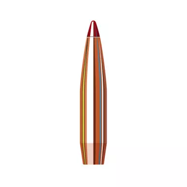 Hornady 22 Caliber .224 80 Grain ELD-X 100 Count