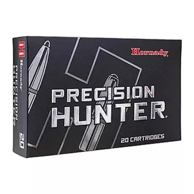 Hornady 25 Creedmoor 128 gr ELDX Precision Hunter 20 Rounds