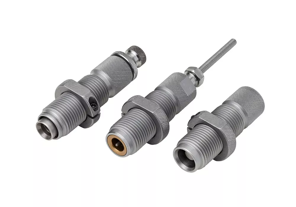 Hornady 3 Die Set Taper Crimp 40 S&W 10mm