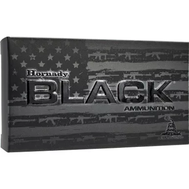 Hornady 350 Legend 150 gr Interlock SP Black 20/Box