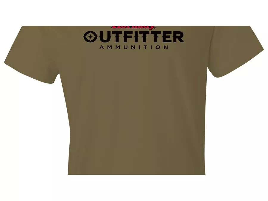 Hornady Big Buck Short Sleeve T-Shirt