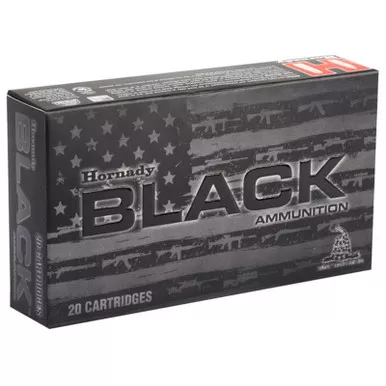 Hornady BLACK Brass .338 ARC 175 Grain 20 Rnd HPM