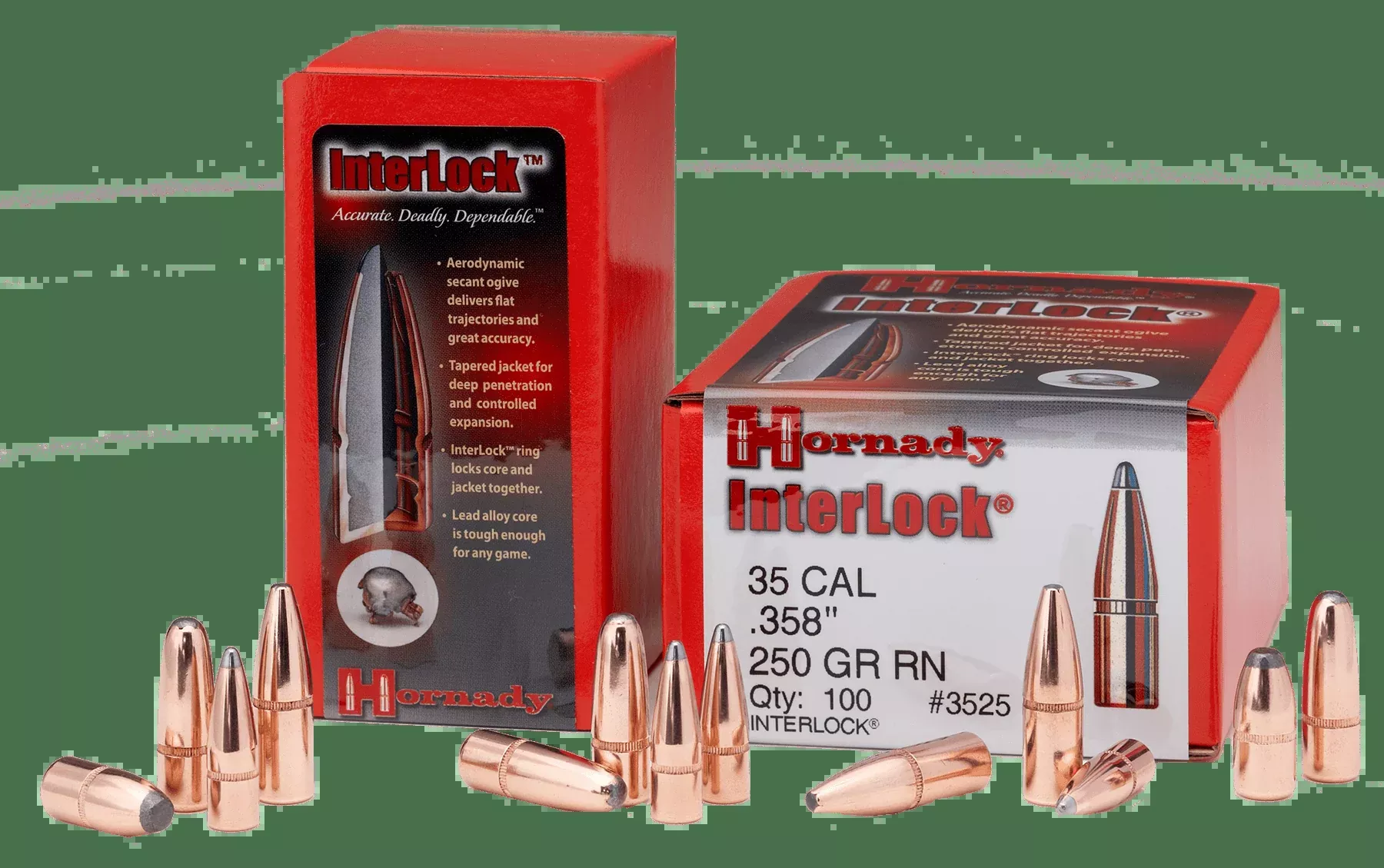 Hornady Bullets 270 Cal .277 – 150gr Jsp 100ct