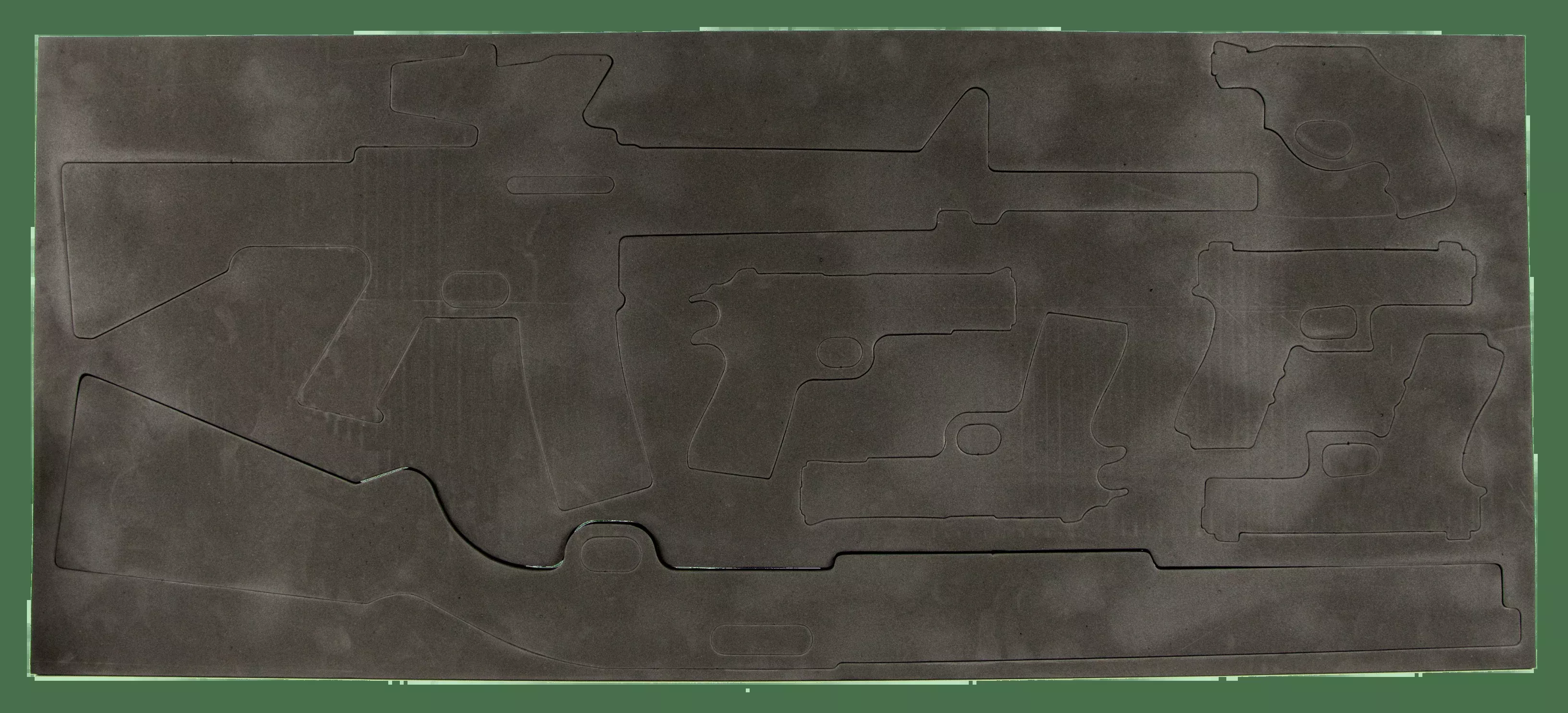 Hornady Foam Gun Sheet, Horn 98251 Foam Gun Sheet