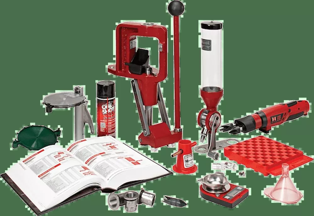 Hornady Lock-n-load, Horn 085019Lnl Classic Kit W/case Prep Duo