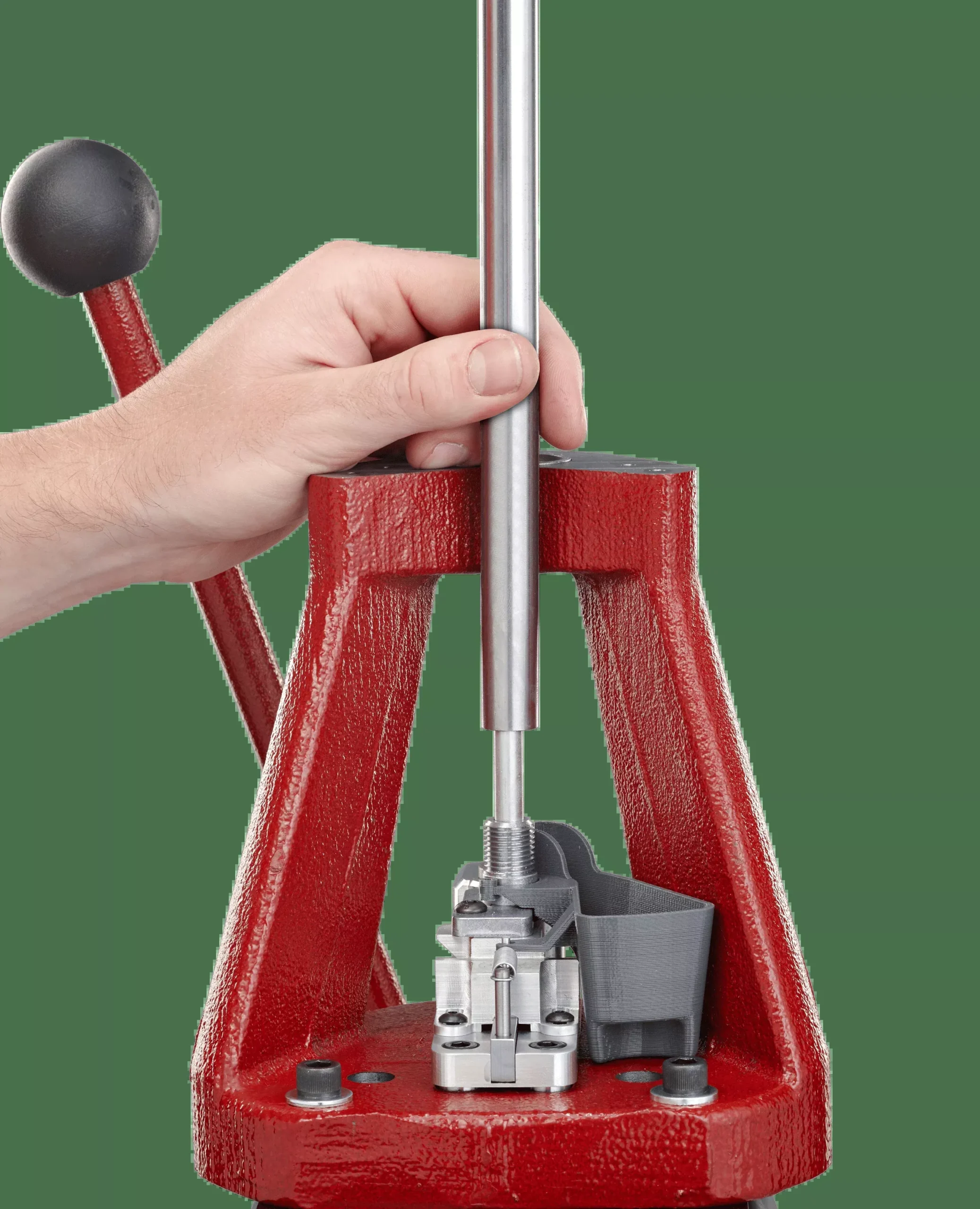 Hornady Lock-n-load, Horn 085570 Lnl Iron Press Auto Prime