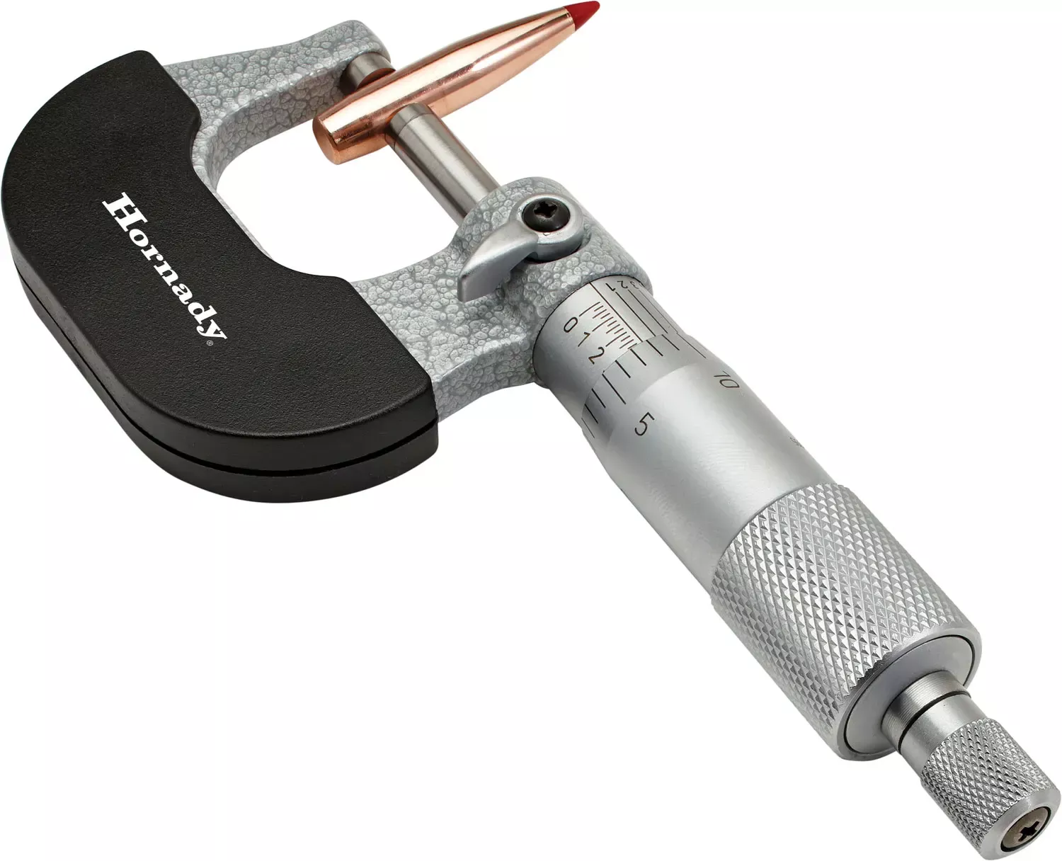 Hornady MicrometerSilver Metal