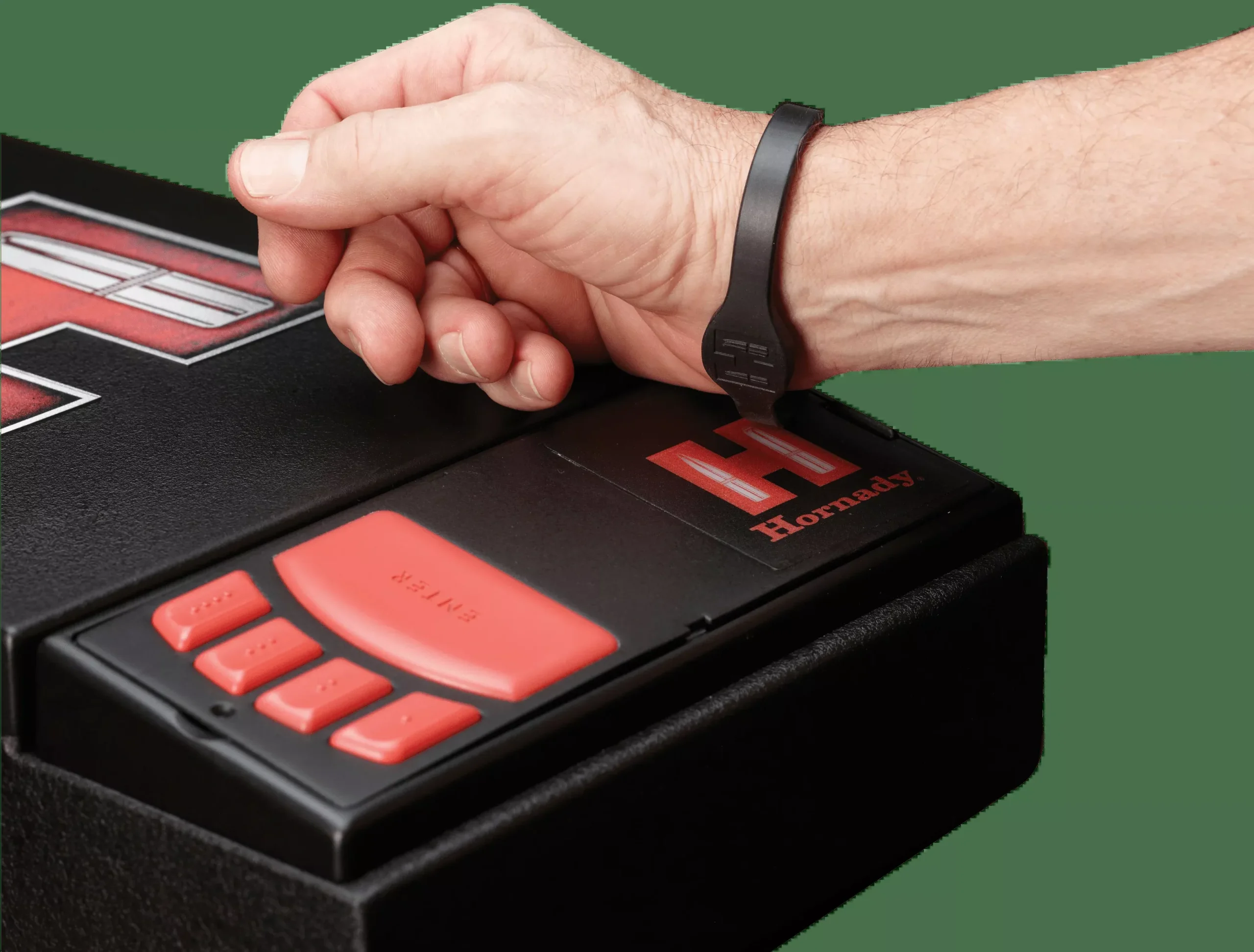 Hornady Rapid Safe, Horn 98166 Rapid Wristband