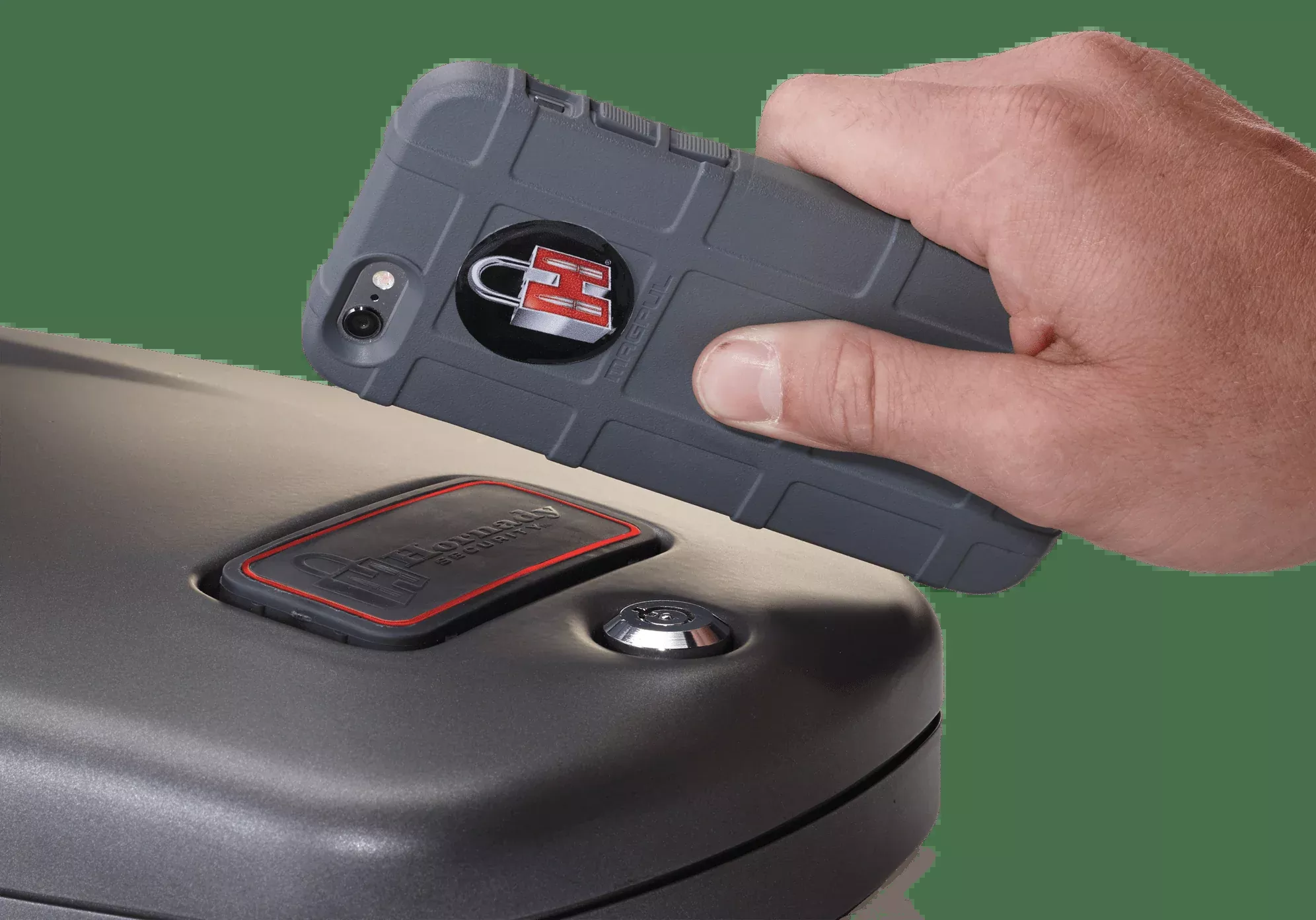 Hornady Rapid Safe, Horn 98168 Rapid Rfid Sticker